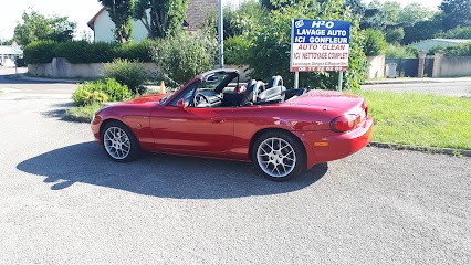 Auto'Clean, Station de Lavage à Quetigny