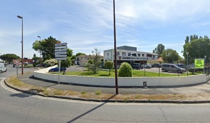 Villeneuve Véronique, Station de Lavage à La Teste-de-Buch