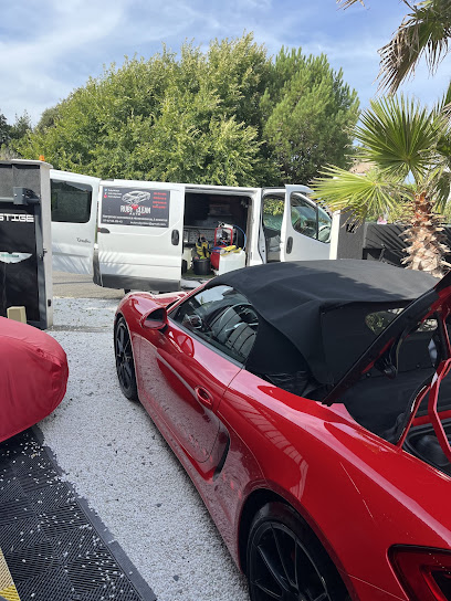 Auto Ruby Clean Nettoyage Auto À Domicile Et En Atelier, Station De Lavage Auto à Saint-Nazaire