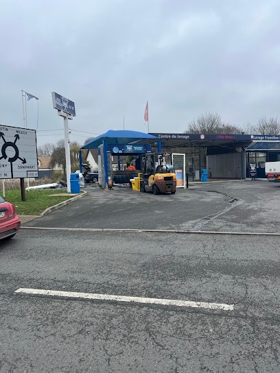 Lavage Francilien de l'Est Thorigny, Station de Lavage à Thorigny-sur-Marne