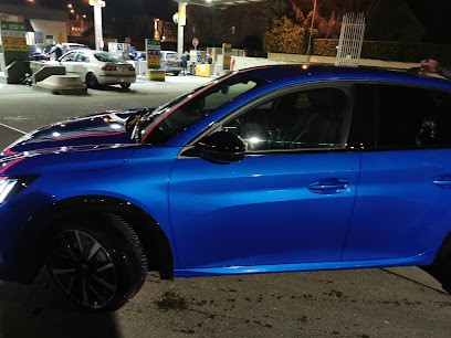 Wash, Station de Lavage à Chalon-sur-Saône