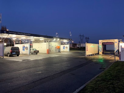 Elephant Bleu Fargniers Milo Lavage, Station de Lavage à Tergnier