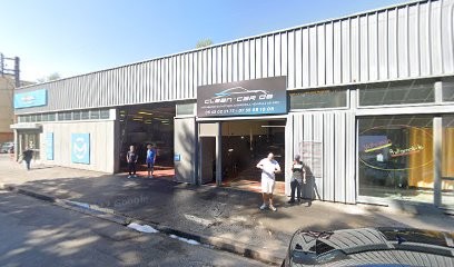 Clean' Car 08, Station de Lavage à Sedan