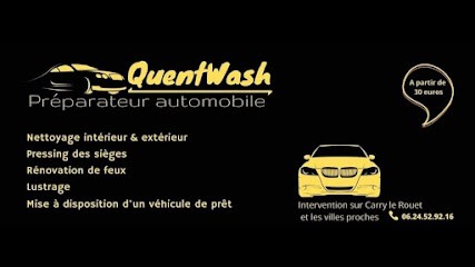 QuentWash detailing, Station de Lavage à Carry-le-Rouet