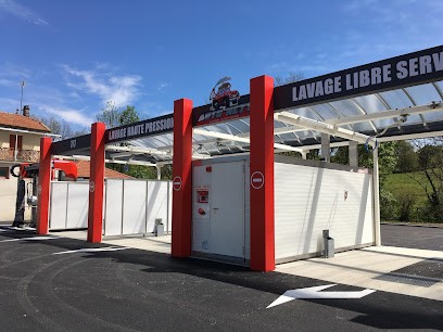 AUTO'NETT, Station de Lavage à Saint-Clair-de-la-Tour