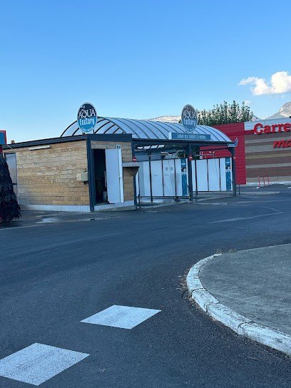 Alp'Lavage, Station de Lavage à Sevrier