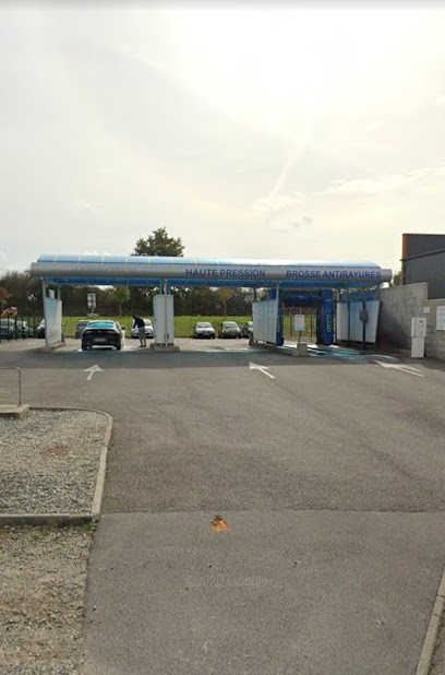 Station Lavage De Voitures WASHTEC, Station de Lavage à Sainte-Pazanne