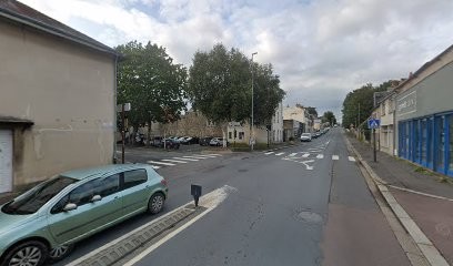 Wash, Station de Lavage à Saint-Lô