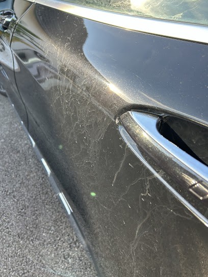 Station de lavage U, Station de Lavage à Hanches