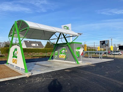 Sation De Lavage OKI La Coursière, Station de Lavage à Marbeuf