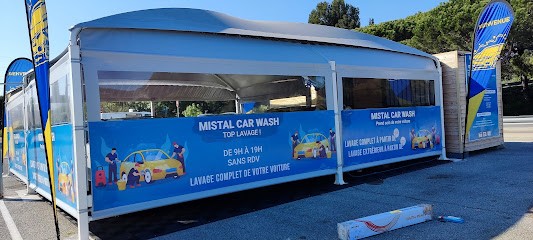 Mistral Car Wash, Station de Lavage à Ollioules