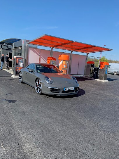 Easy Clean, Station de Lavage à Saint-Saturnin