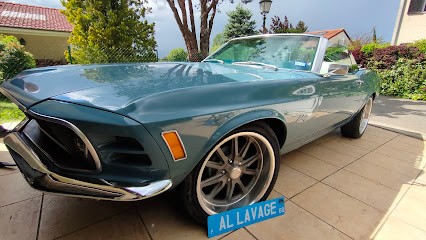 Al lavage, Station de Lavage à Corbas