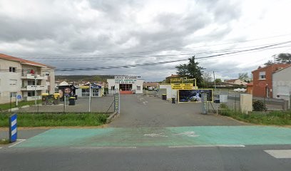 Haberschill Franck, Station de Lavage à Marssac-sur-Tarn