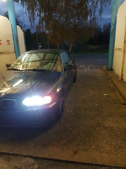 C B A 86, Station de Lavage à Saint-Maixent-l'École