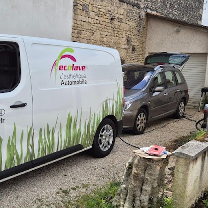 Ecolave Niort, Station de Lavage à Nanteuil