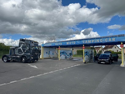 Station De Lavage Automobile TD-Multi-Wash, Station de Lavage à Gueugnon