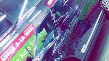 Lavage A La Main Paris 13, Station de Lavage à Paris 13