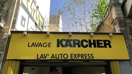 Lav Auto Express, Station de Lavage à Paris 12