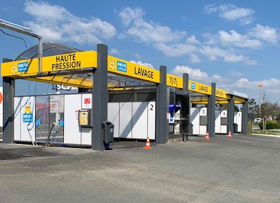 DELTA LAVAGE, Station de Lavage à Langueux