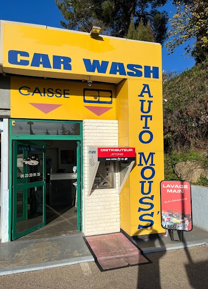 Auto Mouss - Car Wash, Station de Lavage au Cannet