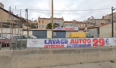 Expresscarwash, Station de Lavage à Marseille 15