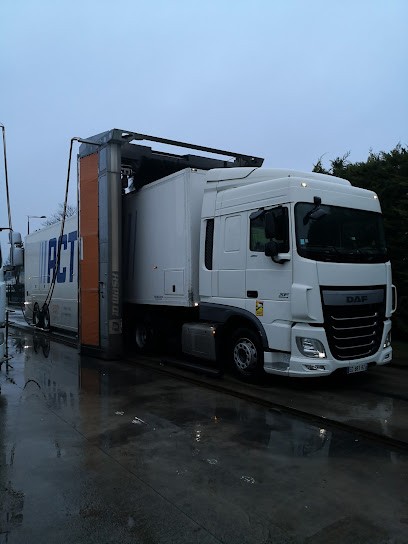 SELSM, Station de lavage Poids-Lourd, Station de Lavage à Brie-Comte-Robert