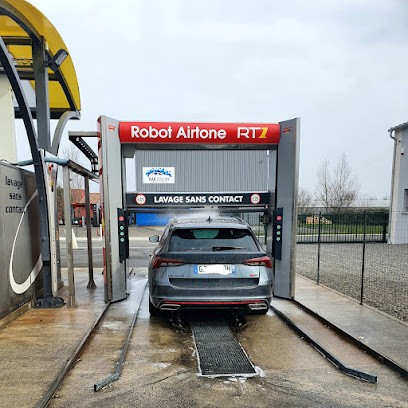 LAV'ROSSO, Station de Lavage à Lherm