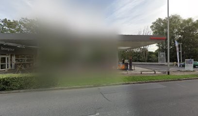 Wash, Station de Lavage au Port-Marly