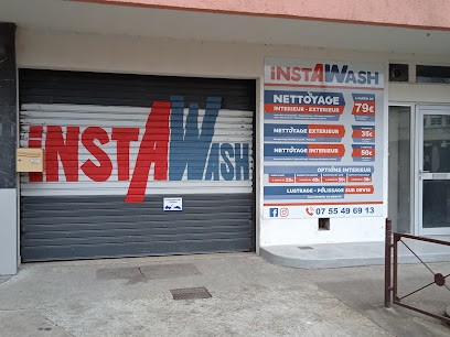 Instawash, Station de Lavage à Agen