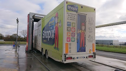 Station Lavage Les Trois Moineaux / Poids Lourd Et Utilitaires, Station de Lavage à Trémorel