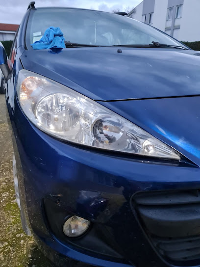 Fourmawash, Station De Lavage Auto à Châteauneuf-sur-Charente