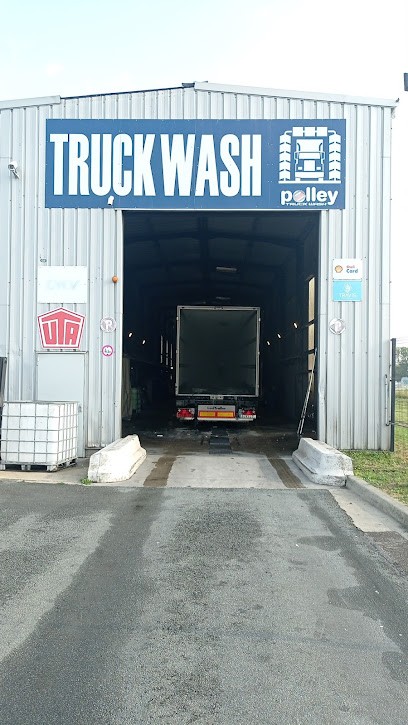 Polley Truck Wash, Station de Lavage à Marck