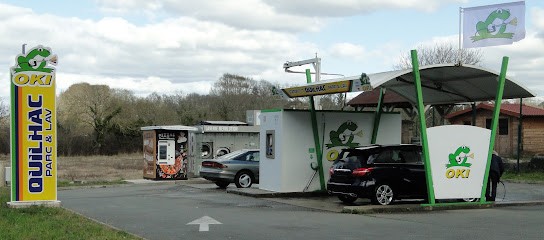 QUILHAC PARC & LAV, Station de Lavage à Razac-sur-l'Isle