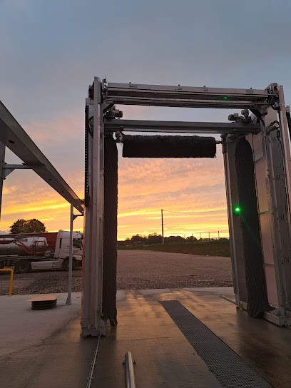 Lav'Trucks, Station de Lavage à Sainte-Marie-des-Champs