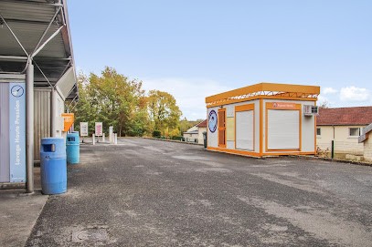 Eléphant Bleu, Station de Lavage à Saint-Doulchard