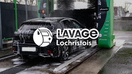 Lavage Lochristois, Station de Lavage à Inzinzac-Lochrist