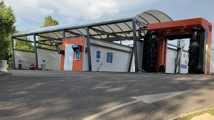 Hippo Mouss', Station de Lavage à Outreau