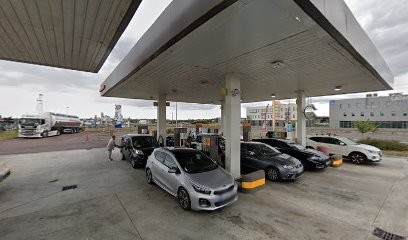 Wash, Station de Lavage à Ifs