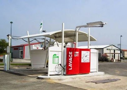 Station De Lavage Oki, Station de Lavage au Pallet