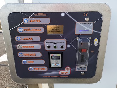 ECOWASH, Station de Lavage à Villeparisis