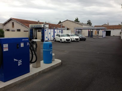 STATION LAVAGE L'ETOILE, Station de Lavage à Montrond-les-Bains