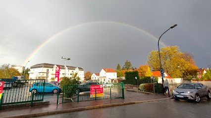 Wash, Station de Lavage au Mesnil-le-Roi