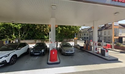 Wash, Station de Lavage à Pont-l'Évêque