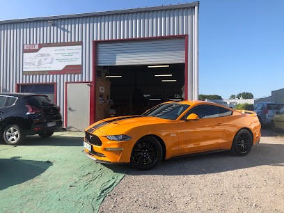 A.P.N.33 PRATA PAOLO, Station de Lavage à Saint-André-de-Cubzac