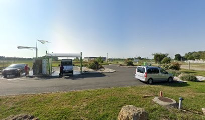 Station Lavage OKI Vendeuvre, Station de Lavage à Saint Martin la Pallu