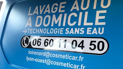CosmétiCar Loire-nord - Lavage auto à Domicile, Station de Lavage à Violay