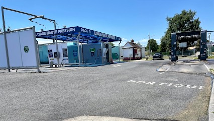 Station Lavage Automobile Saint Sulpice Et Cameyrac, Station de Lavage à Saint-Sulpice-et-Cameyrac