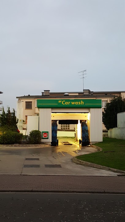 Station de lavage BP, Station de Lavage au Chesnay