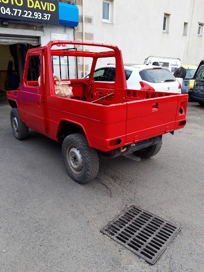 Lavage Auto/ Auto david, Station de Lavage à L'Horme